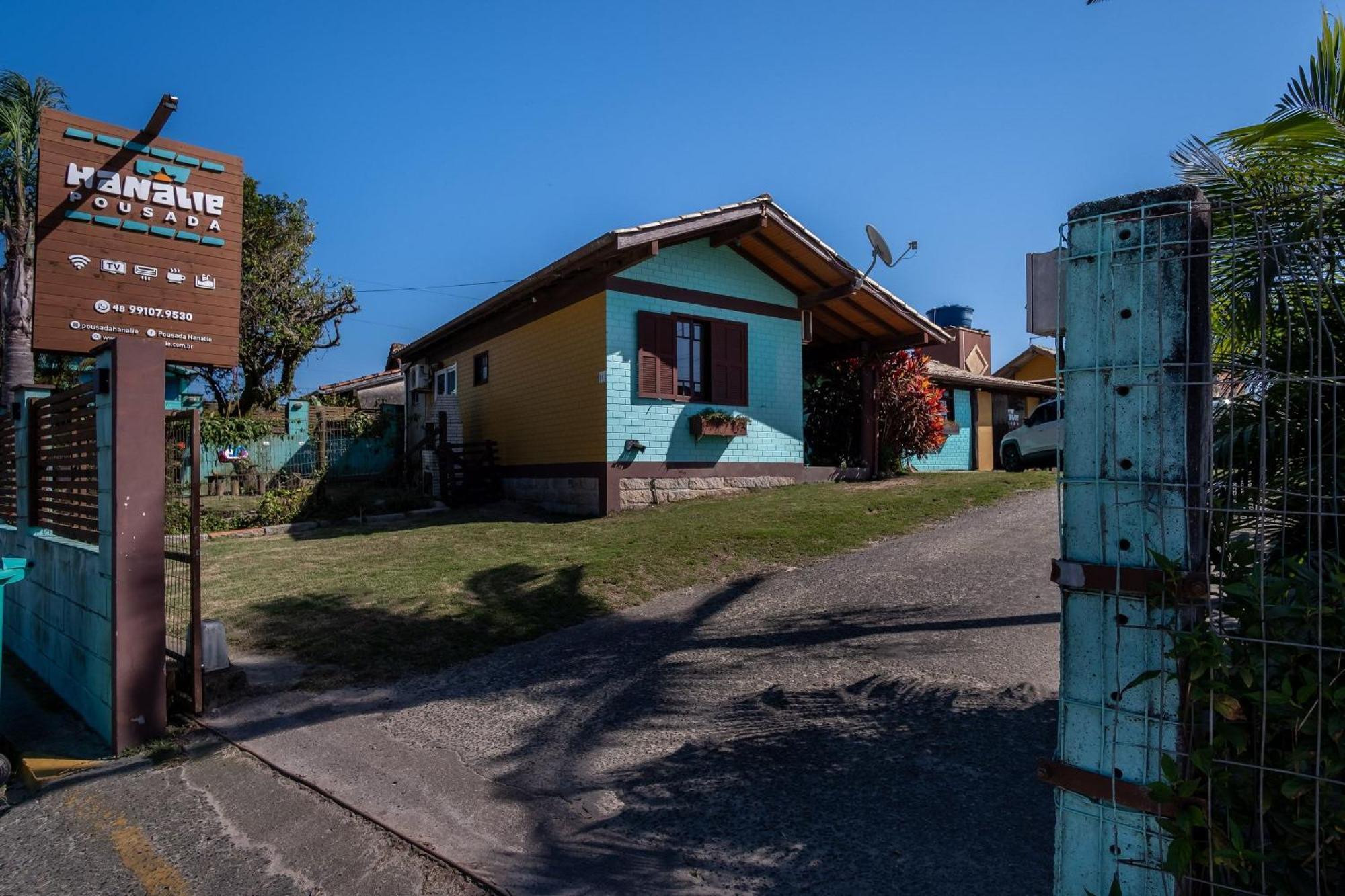 Casa de hóspedes Hanalie - Do Rosa - Sc *