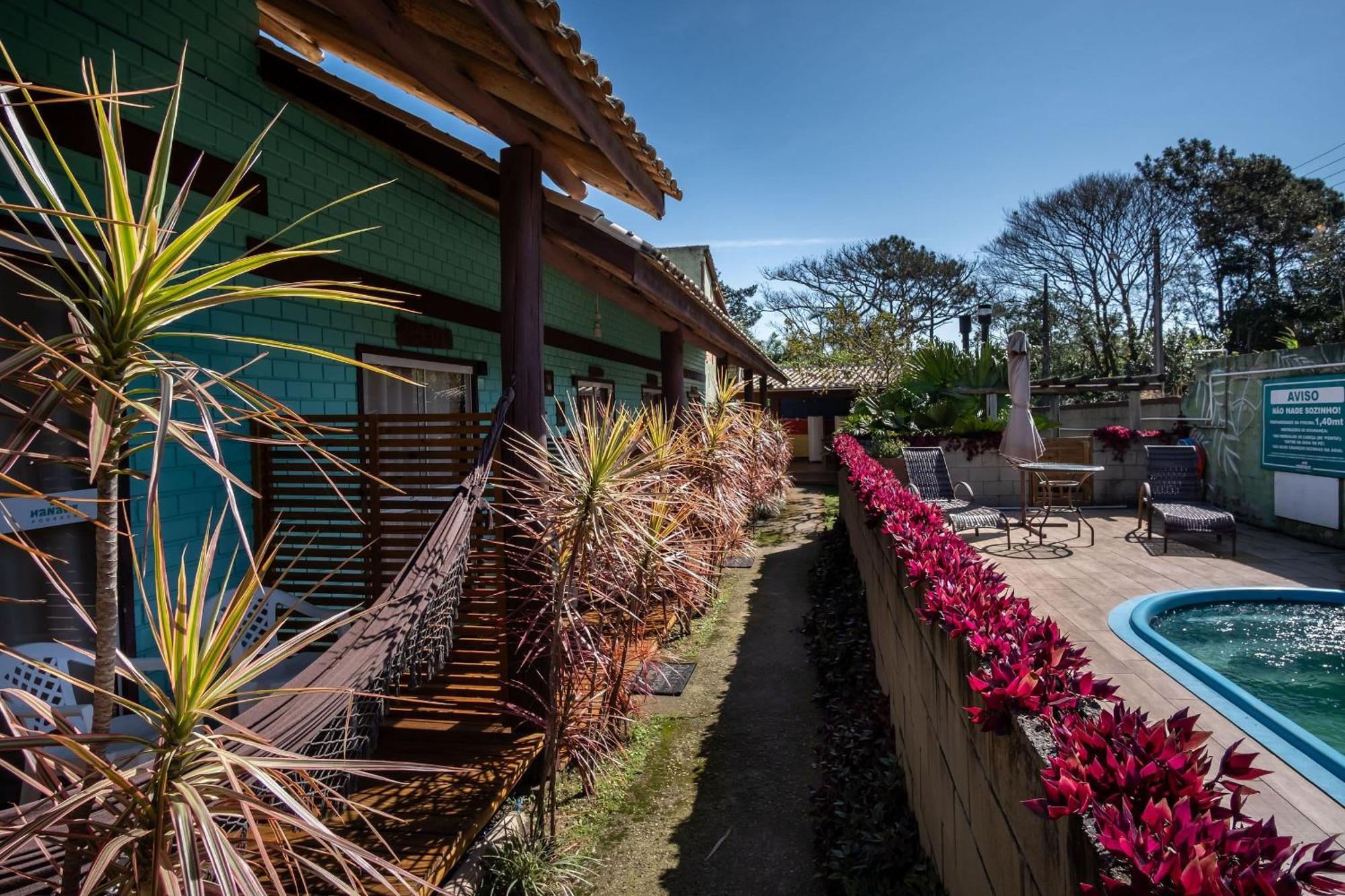 Casa de hóspedes Hanalie - Do Rosa - Sc *