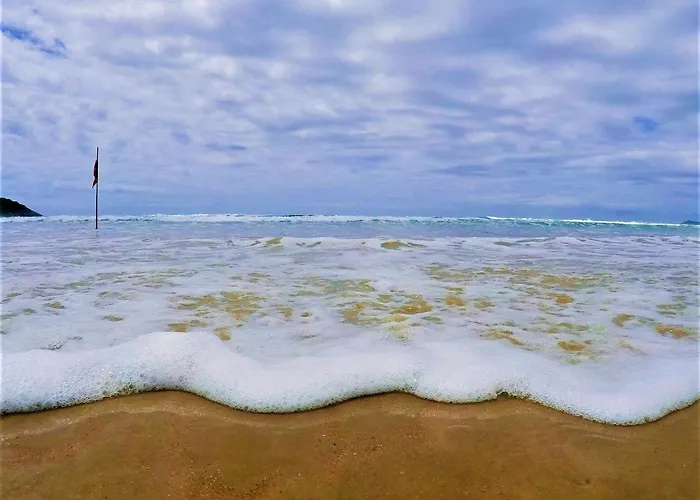 Pousada Hanalie - Praia Do Rosa - Sc